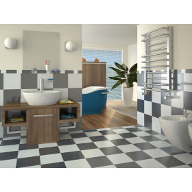 Фото 1 Полотенцесушитель Mario Премиум Люкс 800х500