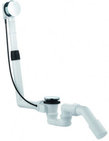 Фото KLUDI ROTEXA 2000 слив-перелив 2140605-00