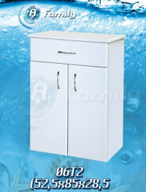 Фото Комод A Family 1-06 T2 (50 см)