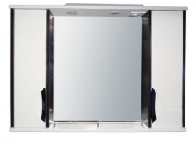 Фото Зеркало АРИАЛ Принц З-11 90 ВЕНГЕ