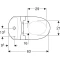 Фото 4 Унітаз-компакт Kolo Runa ВЕРТ., арм. GEBERIT 3/6, з сид. Duroplast