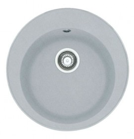 Фото Кухонная мойка Franke Ronda ROG 610 Серебристый (114.0380.998)