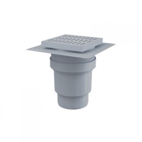 Фото Сливной трап Alcaplast APV11 150x150/110 мм