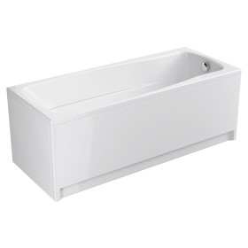 Фото 1 Ванна акрилова Cersanit  LANA 170*70 з ніжками (S301-163)