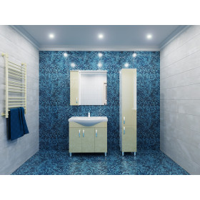 Фото 4 Зеркало Trento TrnMC-87 бежевый (правый)