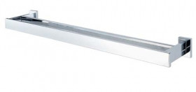 Фото Haceka Edge Держатель для полотенца двойной (403329)