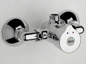 Фото Смеситель для душ.кабины Roca Sprint (5A2117C00)