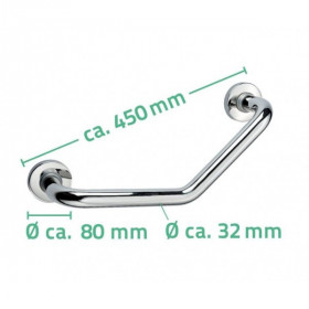 Фото 1 Поручень Ridder Comfort A0011000