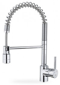 Фото Смеситель для кух. мойки TEKA Alaior XL Pro/ARK 937, гибкий, выдв.излив (239371210)