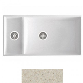 Фото Кухонная мойка Marmorin Olwin песочный (525 503 007)