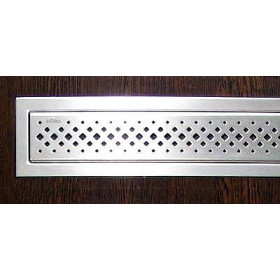 Фото 2 Дизайн-решетка Viega Visign 571535 ER1 800 мм (глянцевая)