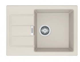Фото Кухонная мойка Franke SID 611-62 Slim Маскарпоне (114.0497.940)