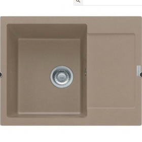 Фото 2 Кухонная мойка Franke Antea MRG 611-62 Миндаль (114.0381.005)
