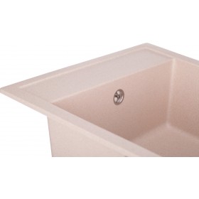 Фото 2 Кухонная мойка Granado MERIDA avena (496*480mm.)