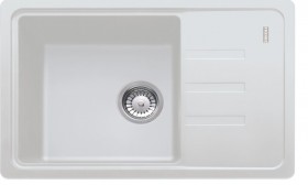 Фото Кухонная мойка Franke BSG 611-62 Белый (114.0375.042)