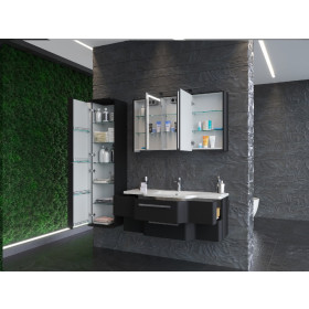 Фото 3 Пенал Botticelli Levanto LvP-170 белый