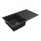 Фото 2 Кухонная мойка VANKOR Easy EMP 02.76 Black