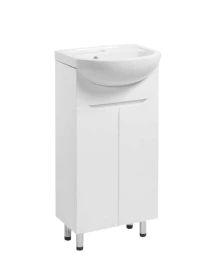 Фото Тумба Вісла 40 Т-1 з раковиною Соло 40