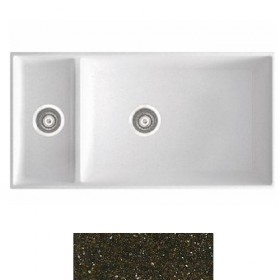 Фото Кухонная мойка Marmorin Olwin коричневый (525 503 004)