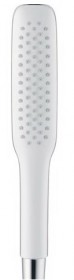 Фото Лейка для душа Hansgrohe PuraVida 120 White (28558400)