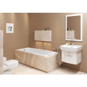 Фото 2 Ванна акриловая Cersanit Korat 150 + ножки