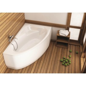 Фото 1 241-05080 Ванна Aquaform HELOS COMFORT 148х98,5 правая