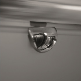 Фото 1 103-09271 Душевая стенка Aquaform NIGRA 90