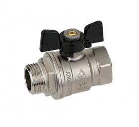 Фото Кран 1 (25) шаров. Н-В Bugatti