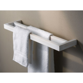 Фото 1 Haceka Whitewash Держатель д/полотенца двойной (402229)