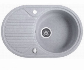 Фото Мойка кухонная ARENA 280 113 003 GREY