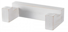 Фото Haceka Whitewash Крючок двойной (402218)