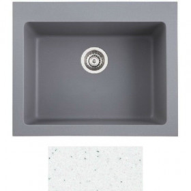 Фото Кухонная мойка Marmorin Sten белый (385 103 006)