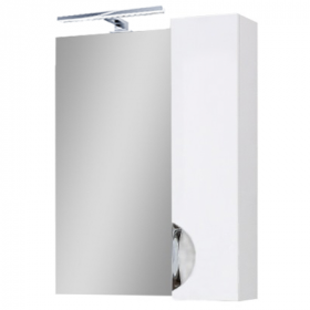 Фото Зеркало SlavutaP Оскар Z-1 70 Р (с подсветкой)