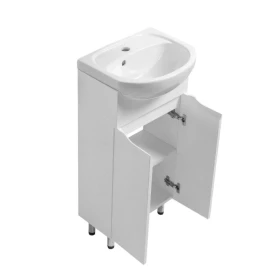 Фото 1 Тумба Вісла 40 Т-1 з раковиною Соло 40