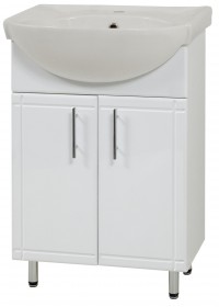Фото Тумба Сансервис SL-56-F б/ш под умыв. Солас 56