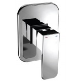 Фото Смеситель для душа Aqua Rodos Terra, встраиваемый (90447 R)