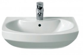 Фото Умывальник Roca Dama Senso Compacto 55 (327513000)
