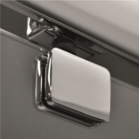 Фото 2 103-09324 Душевая дверь в нишу Aquaform SUPRA PRO 90