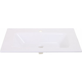 Фото 3 Тумба подвесная Ариал Ямайка Амальфи 80 Т-8 (без умыв.)