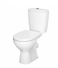 Фото Унитаз-компакт Cersanit Arteco 010 K667-014 с крышкой из дюропласта