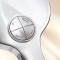 Фото 2 Лейка для душа Grohe Power&Soul Cosmo 160 Ecojoy, на 4 режима (27668000)