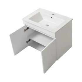 Фото 1 Тумба підвісна Монако ТП-1 70 з умивальником Vesta