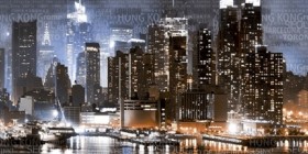 Фото Декор И6М321 City 300х600