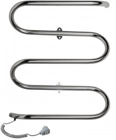 Фото Полотенцесушитель Mario Лиана 600х500х130 Электро