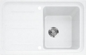 Фото Кухонная мойка Franke Impact IMG 611 Белый (114.0363.842)
