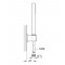 Фото 2 Душевой набор Grohe Euphoria Cube Stick (27702000)