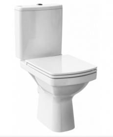 Фото Унитаз-компакт Cersanit Easy Clean On 010 без сид.