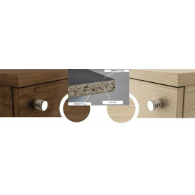 Фото 1 0401-290142 Консоль Aquaform MERIDA 50 с дверьми