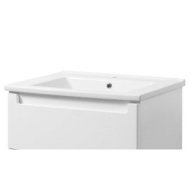 Фото 1 Раковина меблева 65 см Trio (6538)