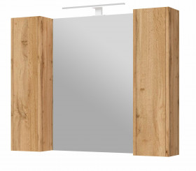 Фото Зеркало Bronx BrxMC-100 дуб Вотан